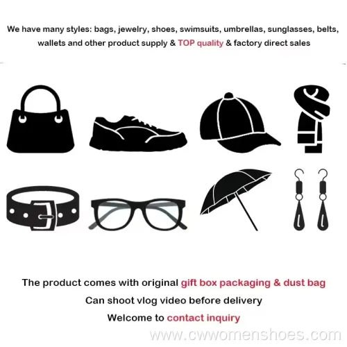 2024 Thick-Soled Rhinestone White Women's Sports Shoes